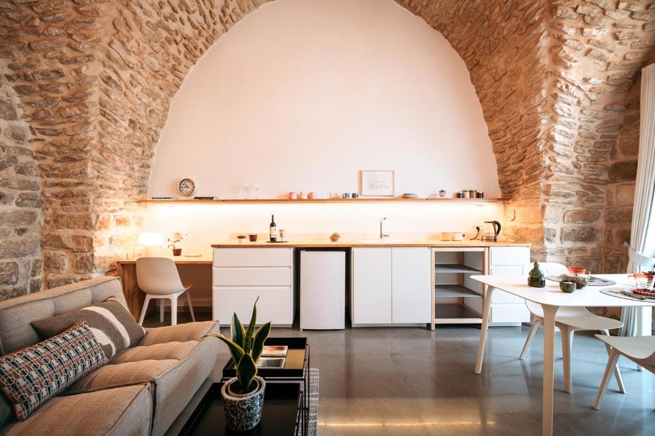 Azamra Inn Tzfat Safed Bagian luar foto