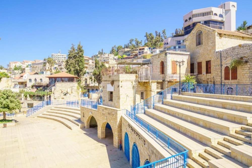 Azamra Inn Tzfat Safed Bagian luar foto