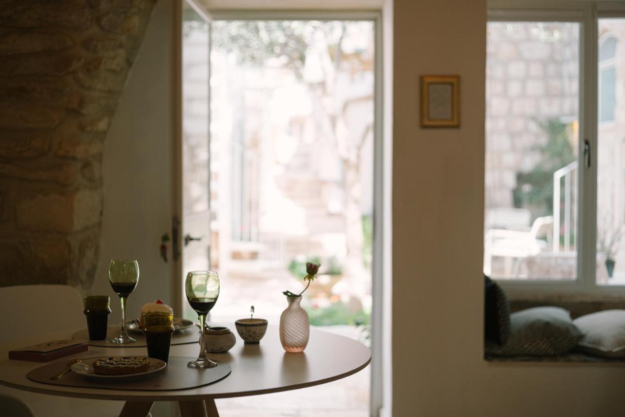 Azamra Inn Tzfat Safed Bagian luar foto